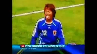 2009 Eurosport.Fifa Under 20 World Cup Promo (September)