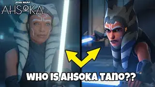 Who is Ahsoka Tano? Complete Life & Story | Ahsoka Show