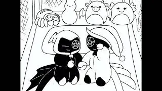 Good morning Ruin and BloodTwins