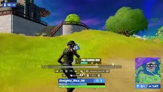 Midas Rear Flopper Fortnite