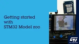 Getting started with STM32 Model zoo