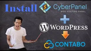 How To Install CyberPanel on Contabo Cloud VPS and Create a WordPress Website