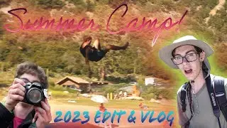 2023 Forest Home Summer Camp HYPE VLOG!