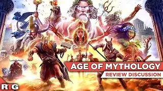 Age of Mythology: Retold | Retelling of a Classic