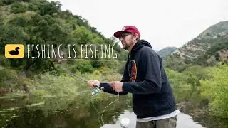 Loon Outdoors Presents: Fishing is Fishing (Kevin Price)