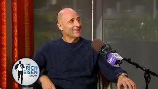 What Arsenal Winning the Premier League Would Mean to Lifelong Fan Mark Strong | The Rich Eisen Show