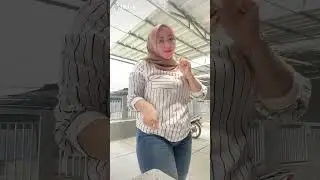 Tante hijab semok