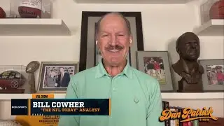 Bill Cowher Discusses Obstacles Starting A Rookie QB | 8/26/24