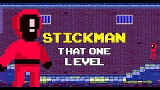 Stickman That One Level Walkthrough