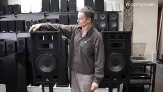 Обзор акустической системы MAGNAT Soundforce 1300 (часть 1)