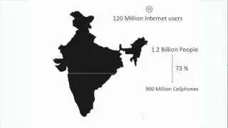 Deepak Ravindran: An SMS-based Internet search engine for the masses