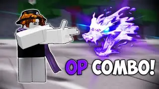 This New 60% TRUE COMBO is INSANE! 💀 | The Strongest Battlegrounds ROBLOX