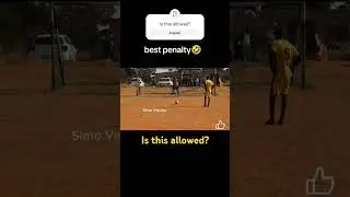 messi penalty 🤣🤣 #funny #messi #cr7 #shorts