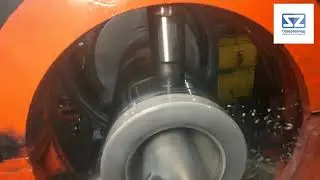 Изготовление муфты резьбовой М 130Х6