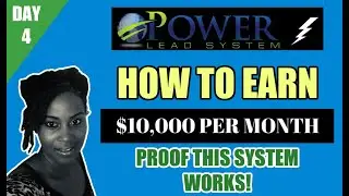 Power Lead System Review 2022 | Proof Video | Earn Daily Online With PLS