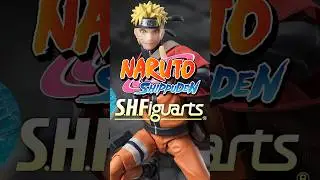 S.H. Figuarts Sage Mode Naruto 2.0 is already up for PRE ORDER! #narutoshippuden #shfiguarts #anime