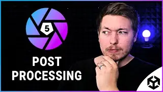 HOW TO DO POST PROCESSING IN UNITY 🎮 | URP Unity Post Effects Tutorial | Learn Unity