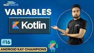 Variables in Kotlin in Hindi