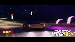 Shocking Showdown: The Crew Motorfest Part 27