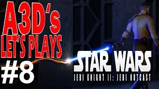 A3D's Jedi Outcast Let's Play #8/18 Waste Disposer