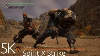 Spirit X Strike - How Well Can It Render Graphics In 5K??