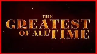 GOAT Title Animation - Thalapathy is The Greatest Of All Time | After Effects - E3D | KEVIN Phase 2