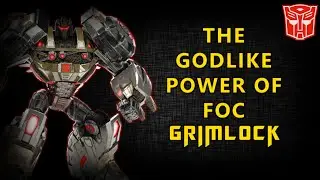 Grimlock's Godlike Power! Why Grimlock Is Way Stronger Than People Think (Transformers Explained)