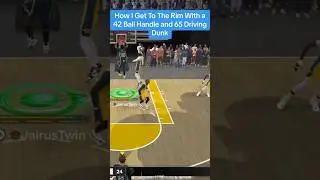 Unguardable 7’0 Shooting Center 