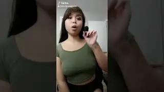 No Bra TikTok Challenge #shorts #nobra #tiktok