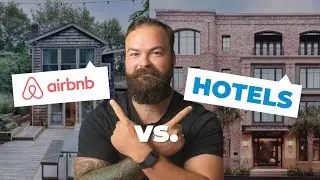 Everyone’s Ditching Airbnb and So Should You (Airbnb vs. Hotels)