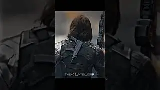 Winter Soldier edit || #marvel #shorts