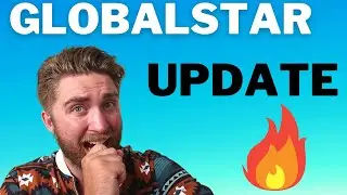 💎 GLOBALSTAR UPDATE [GSAT STOCK ANALYSIS] GOING LOWER?