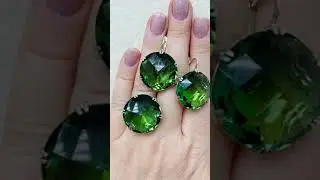 Кольцо и серьги из серебра . Завод Невский.
