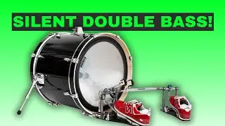 Master Double Bass Drumming WITHOUT NOISE? Here’s How I Did It!