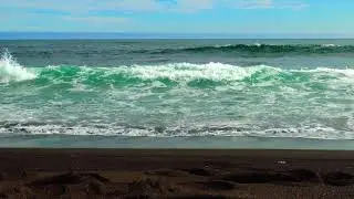 Белый шум Тихого океана, Ностальгия.  Камчатка.  Pacific ocean.