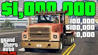 The Easiest Way to Make Millions Right Now in GTA 5 Online! | 2 Hour Rags to Riches EP 27