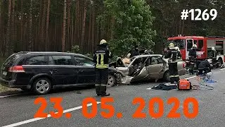 ☭★Подборка Аварий и ДТП от 23.05.2020/