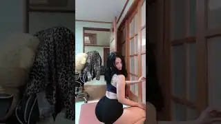 Tiktok 18 Tante  Montok Goyang Bikin Gak Tahan