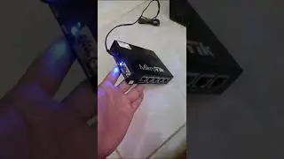 Mikrotik gagal booting