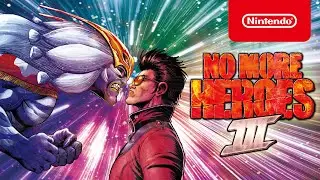 No More Heroes 3 is out now! (Nintendo Switch)