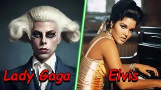 Celebrities Gender Swap