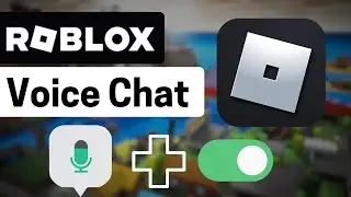 How to Get Voice Chat on Roblox | Turn on Voice Chat in Roblox