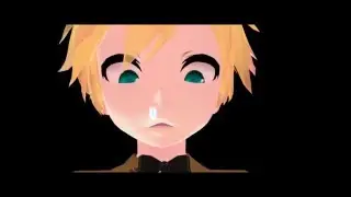 [MMD//VORE] Children Vore