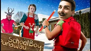 УЧИМСЯ РИСОВАТЬ БЫСТРЫЙ СКЕТЧ В ИГРЕ SCHOOLBOY 😱✏️ (Рисую и убегаю от родителей)