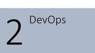 Kurs DevOps, Kapitel 2 von 5