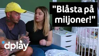 Familjen Lundell | Jocke lovar Jonna att konfrontera fuskbyggaren