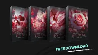 Cymatics- Solstice Production Suite Sample Pack | Free Download | Free Loop Kit