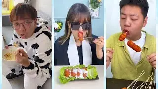 Tổng Hợp Mukbang Đồ Ăn Vặt Hay Nhất | Tạp Hóa Đồ Ăn Vặt P01