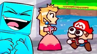 La Animación MÁS GRACIOSA de Super Mario!