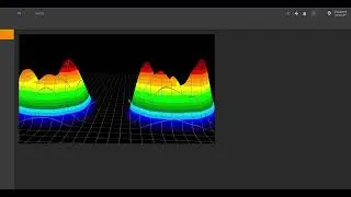 WebSocket real time data visualization with WebGL